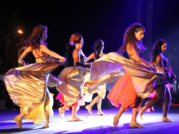 Dbayeh Festival 2015 Day 1